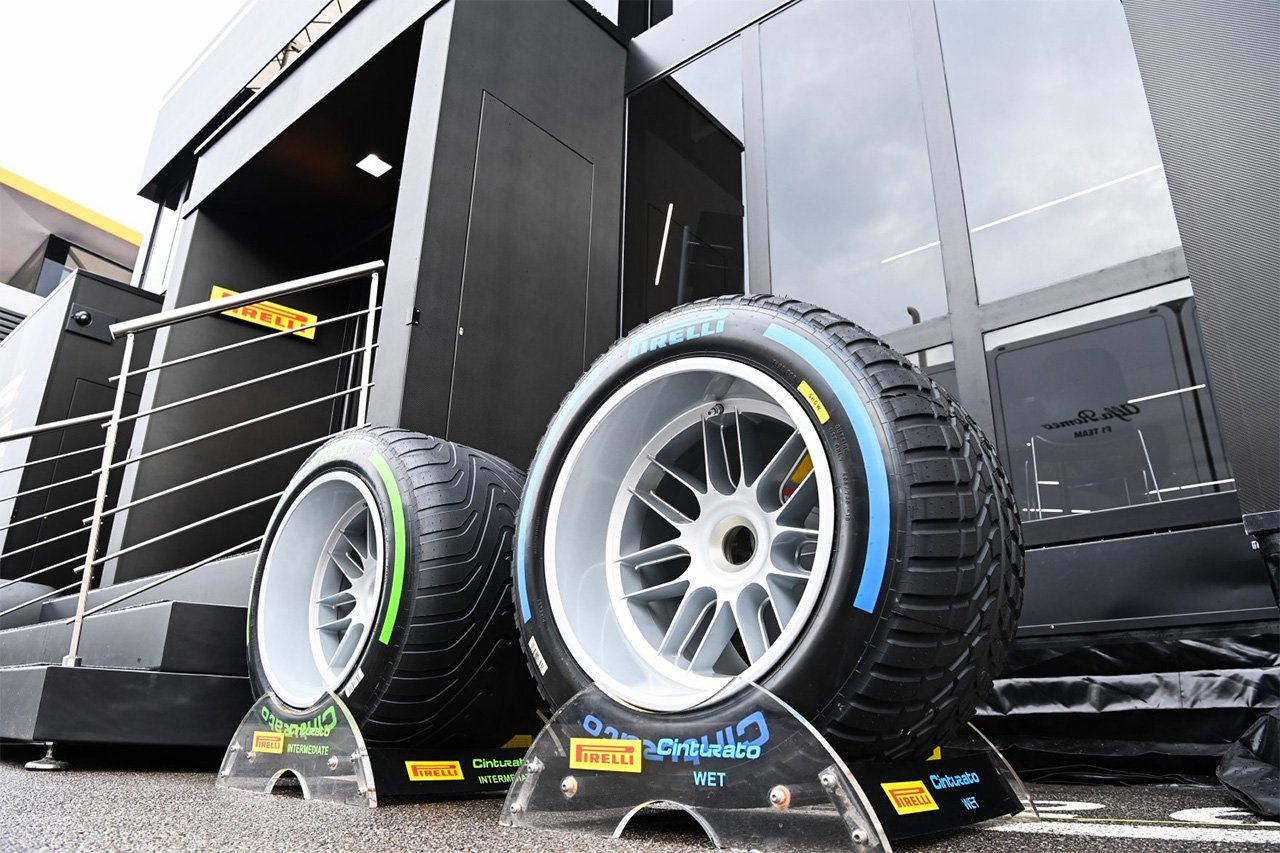 ピレリF1 「2025年にフルウェットは1度も使われないかもしれない」