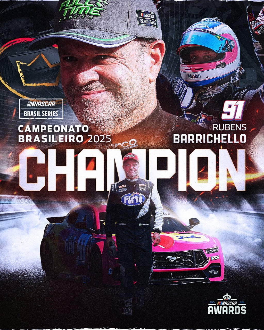 ルーベンス・バリチェロ F1