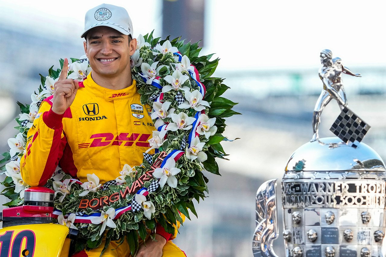 アレックス・パロウの代理人 角田裕毅の後任でレッドブルF1移籍の噂を否定