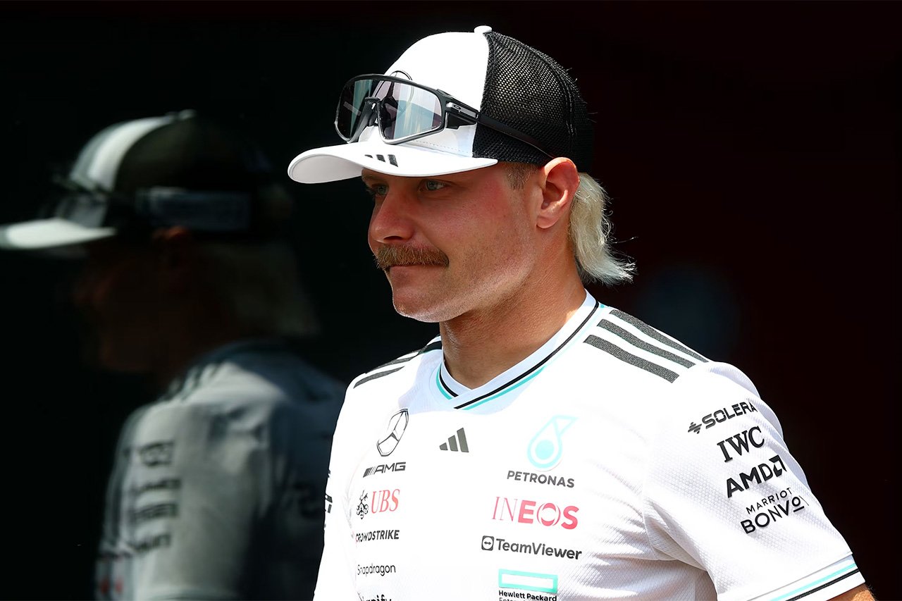 バルテリ・ボッタス キャデラック F1