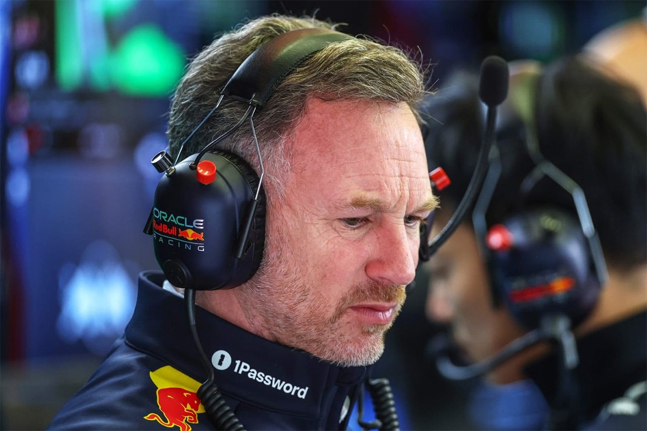 キャデラックF1 クリスチャン・ホーナー復帰の噂を完全否定