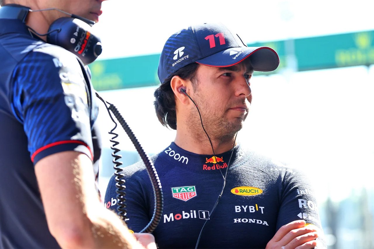 キャデラックF1 ペレス契約前にレッドブル関係者と接触して疑念を払拭