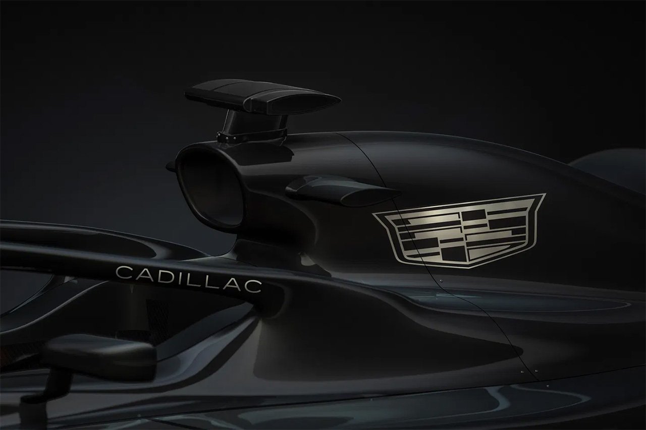キャデラックF1 年内に旧型車でテスト開始 ペレス「しばらく運転していない!」