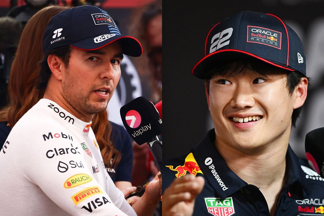 角田裕毅不振のレッドブルF1をペレスが痛烈批判「シーズン通して5ポイント」