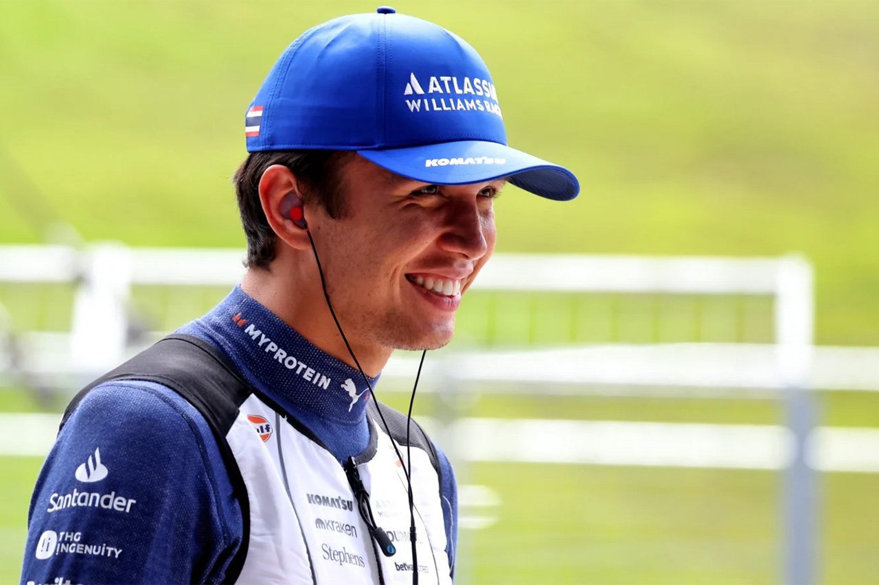 アレクサンダー・アルボン F1規則変更でメルセデスの失速を例に警告