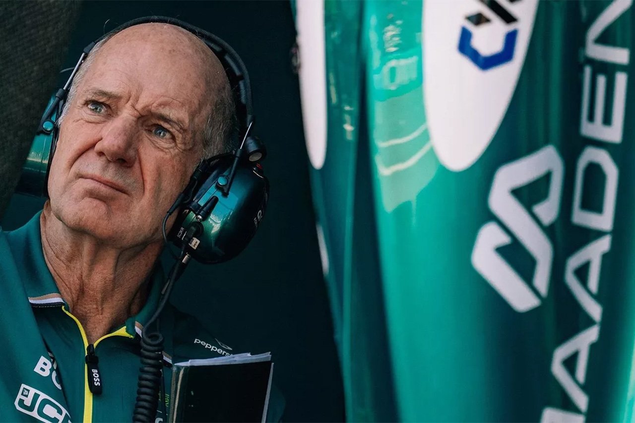 アストンマーティン・コグニザント・フォーミュラワンチーム F1 ホンダ