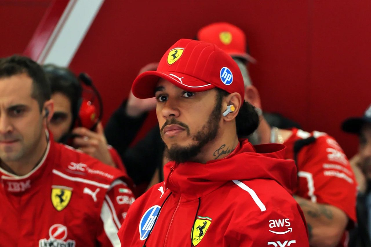 ルイス・ハミルトン フェラーリF1との後半戦に決意「困難でも前に進み続ける」