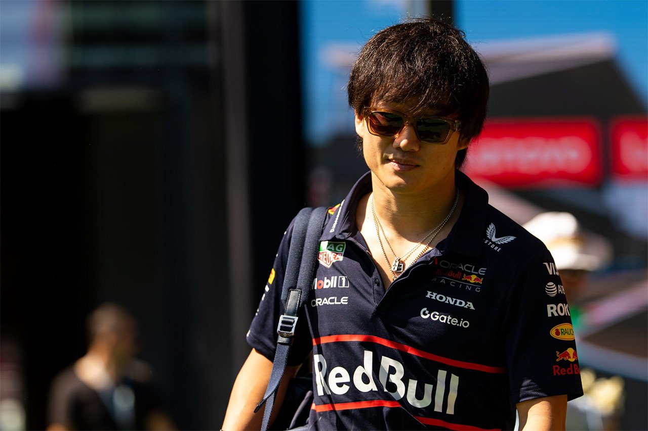角田裕毅 レッドブルF1残留急浮上 ホーナー解任で状況激変「結果より才能」