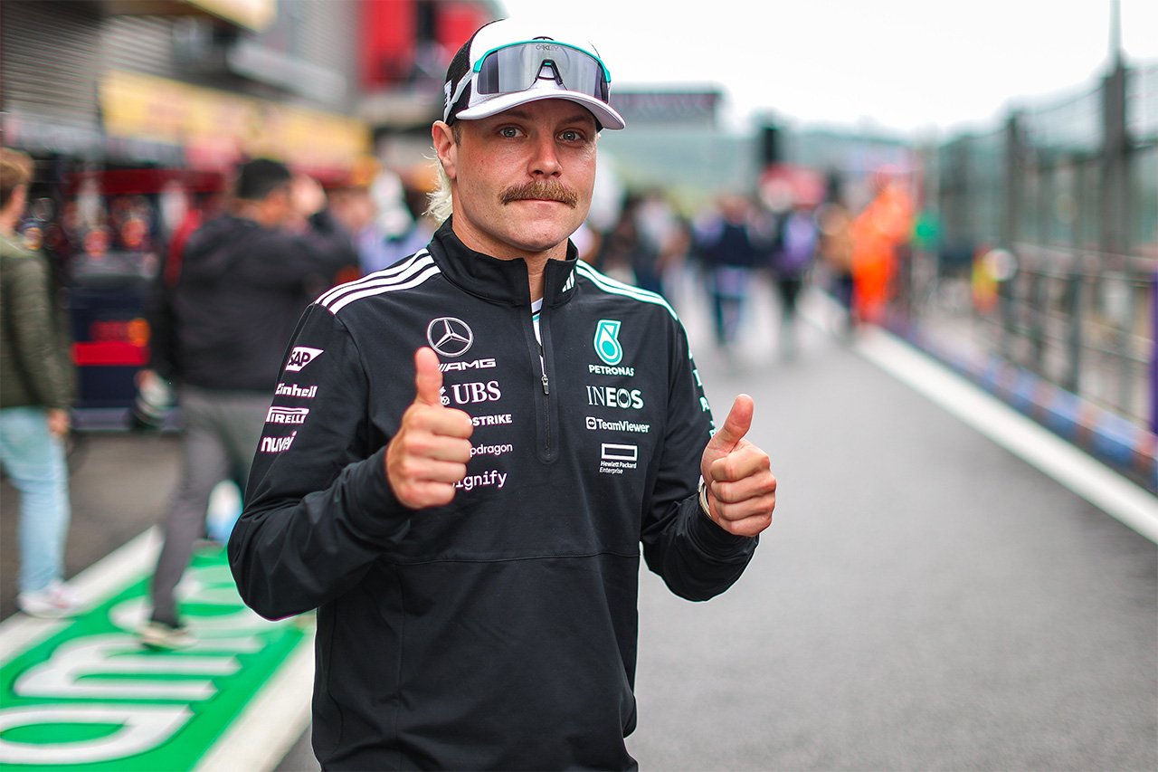 バルテリ・ボッタス メルセデス契約継続のままキャデラックF1で始動
