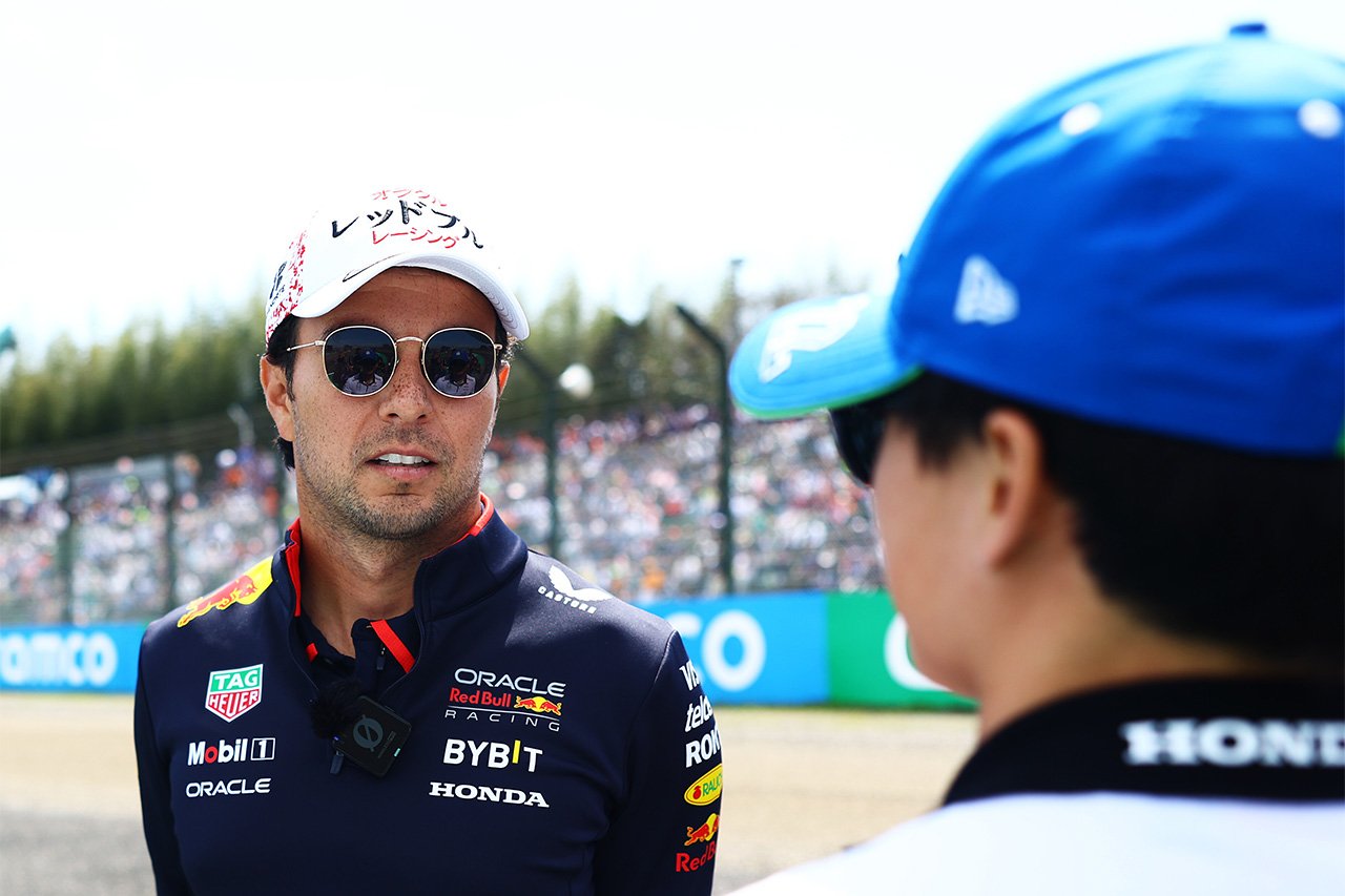 角田裕毅 レッドブルF1での苦戦にペレス言及「あのマシンは手に負えない」