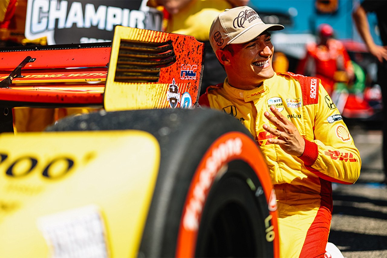 アレックス・パロウ F1 レッドブル・レーシング