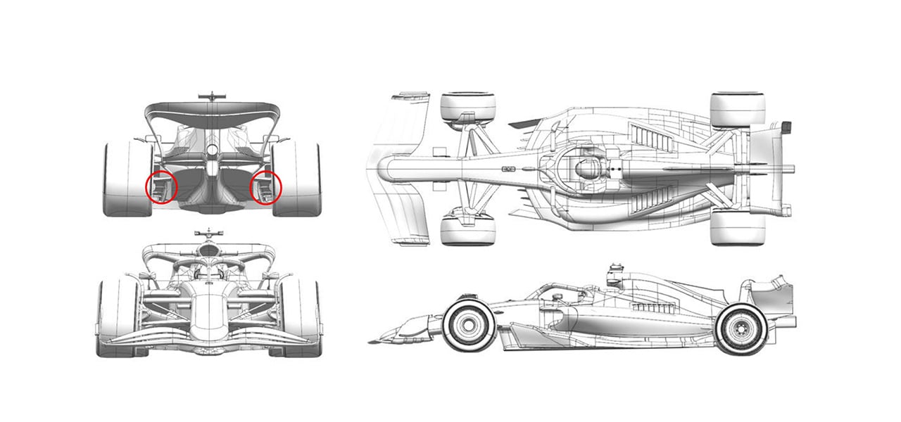 アルピーヌF1チーム オランダGP