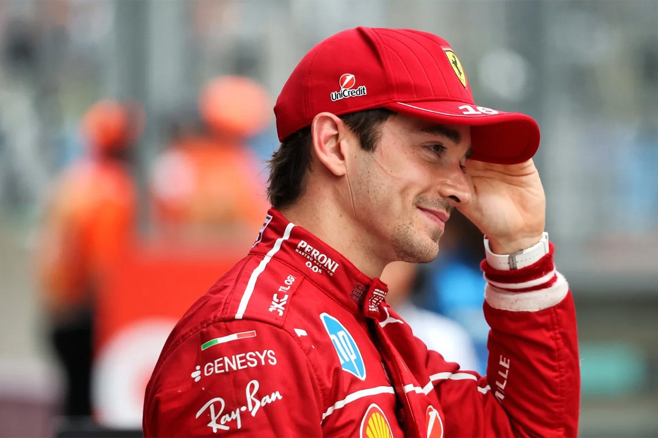 シャルル・ルクレール フェラーリF1苦戦でラッセルに反論「問題はもっと複雑」