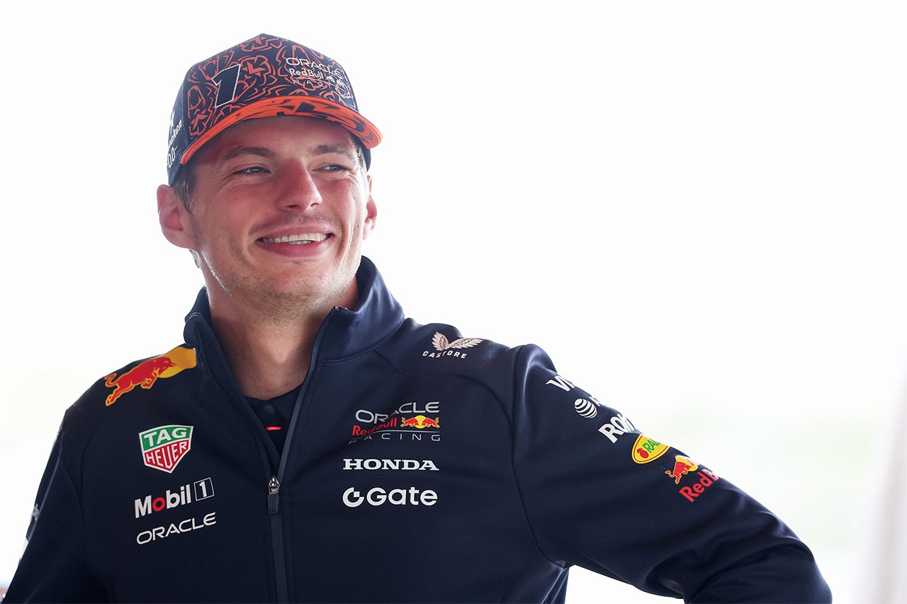 マックス・フェルスタッペン(レッドブル・レーシング) F1 オランダGP