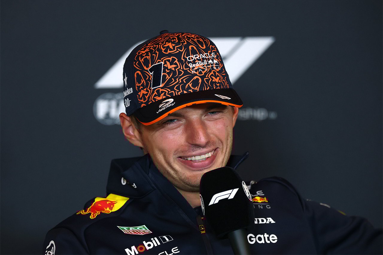 マックス・フェルスタッペン F1オランダGP会見「残り10戦も冷静に挑む」