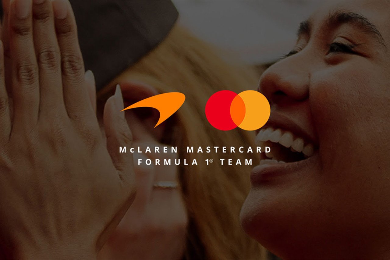 マクラーレン F1 マスターカード