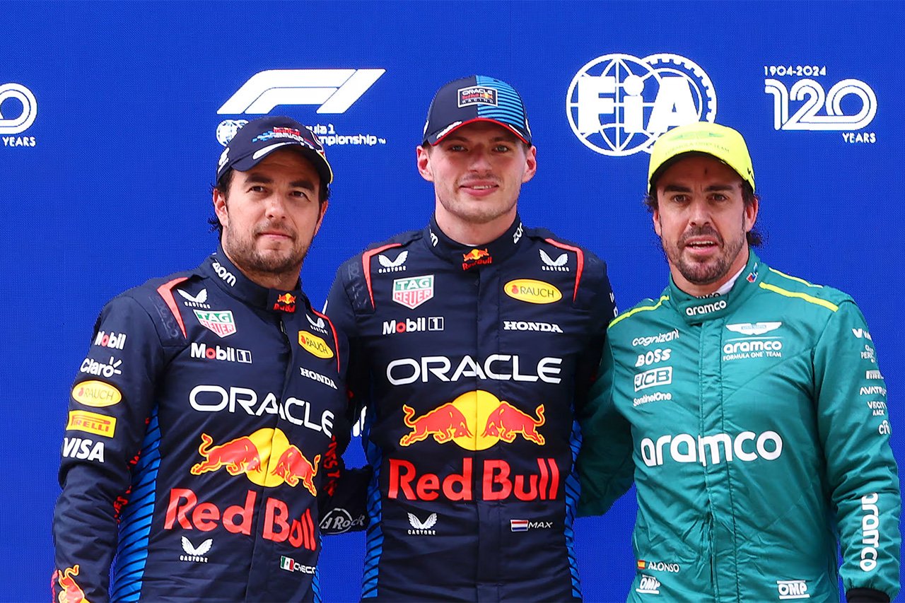 セルジオ・ペレス F1 キャデラック