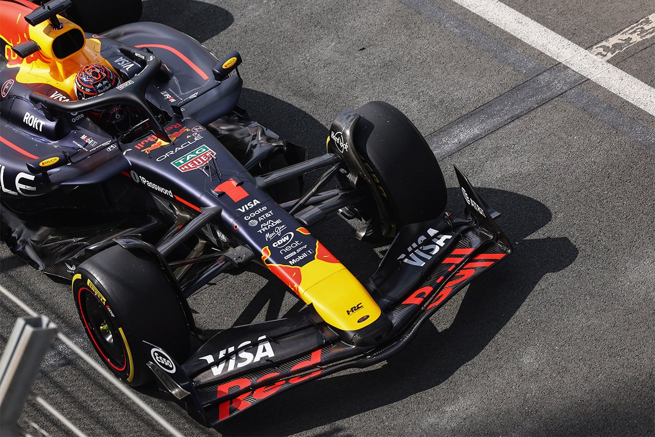 F1オランダGP技術分析:レッドブル含む3チームが空力アップデート