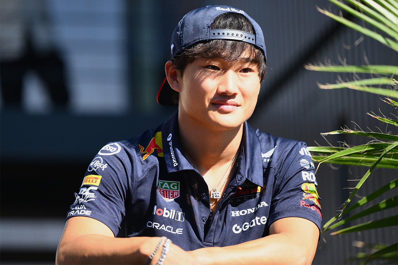 角田裕毅 「マルコはレッドブルF1のマシン格差に気づいてなかった」
