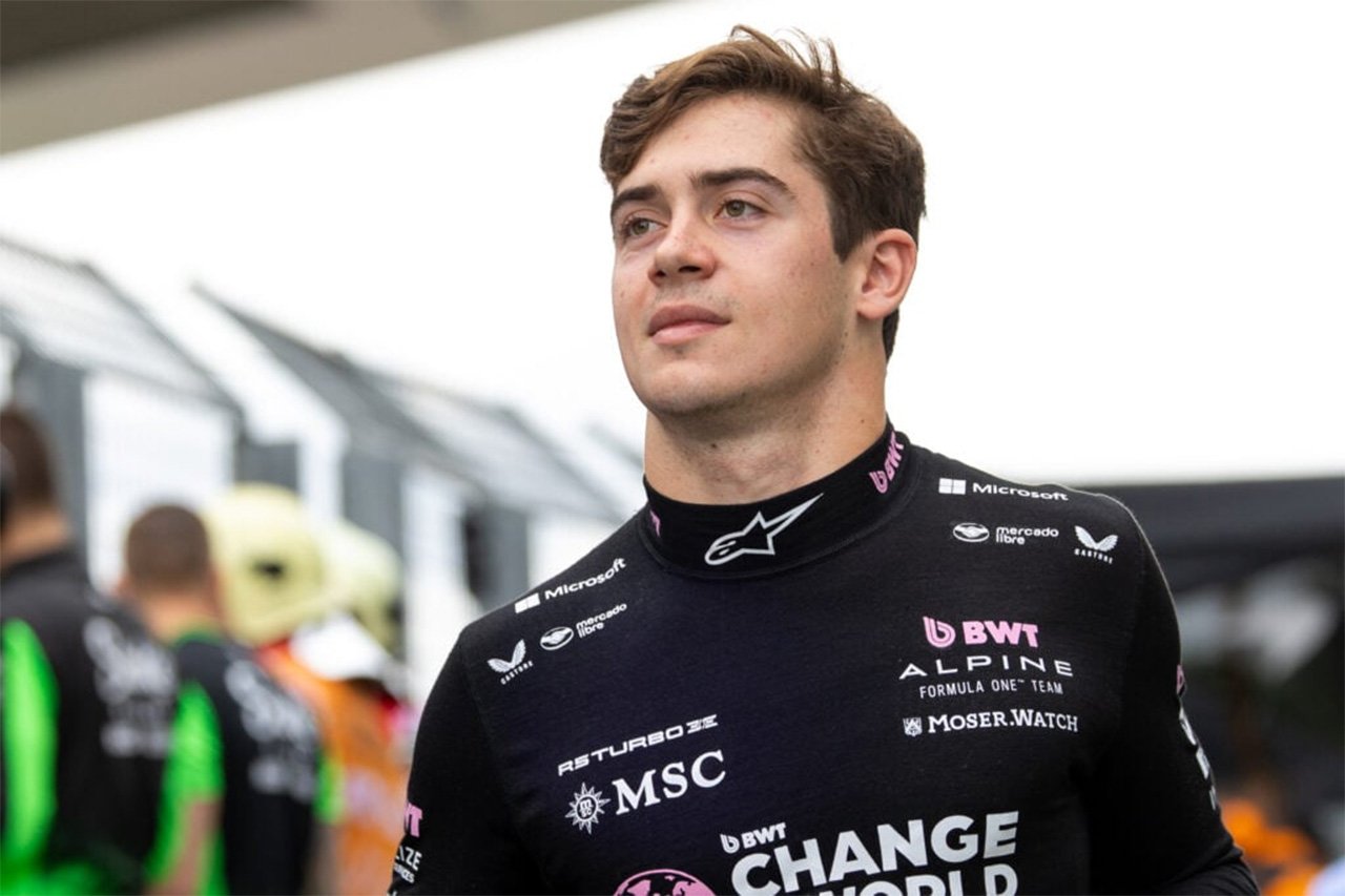 アルピーヌF1 フランコ・コラピントの結果は「期待外れ」とブリアトーレ