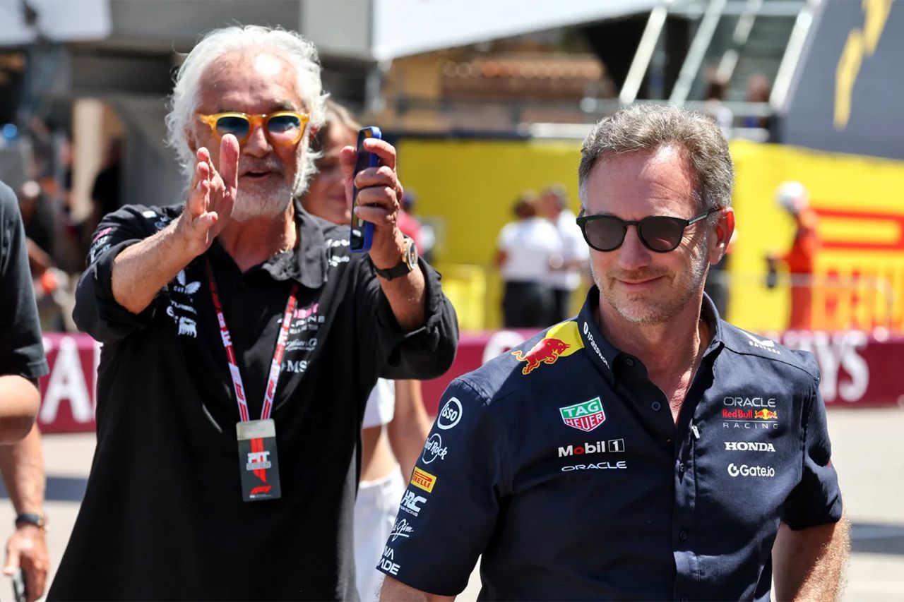 アルピーヌF1 クリスチャン・ホーナー加入の可能性は「現時点ではない」