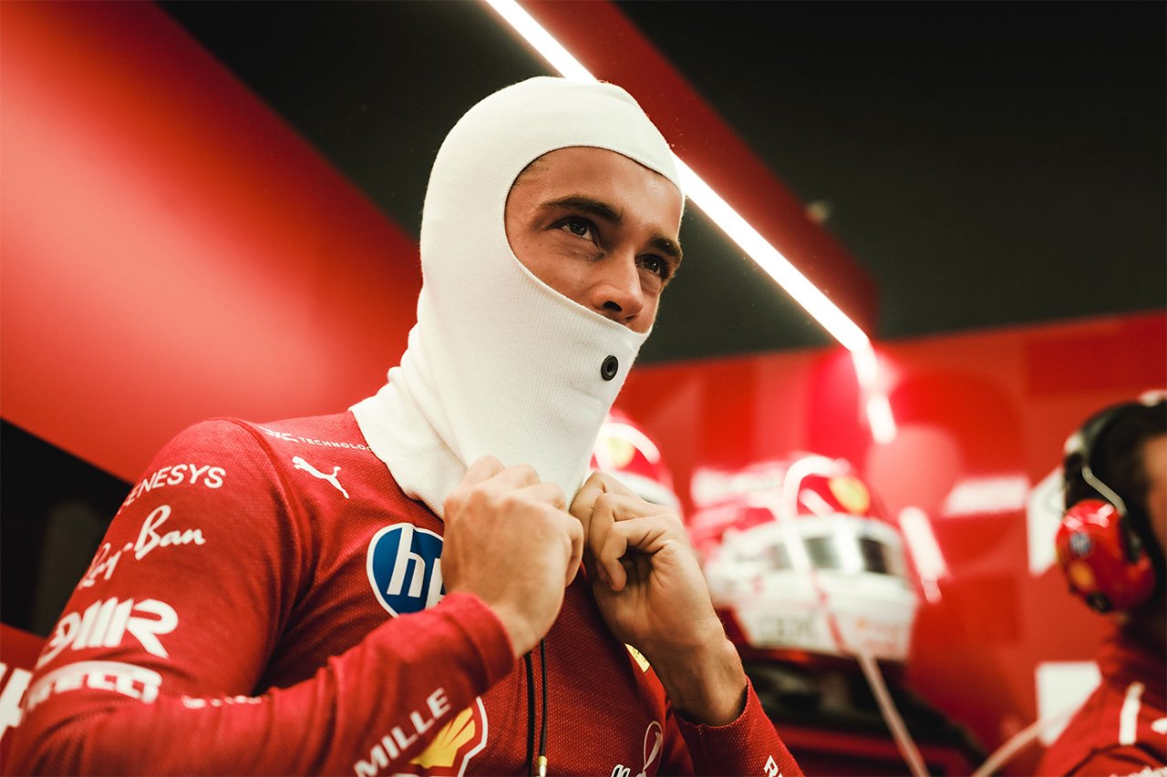シャルル・ルクレール F1オランダGP初日「今季最悪の金曜日」