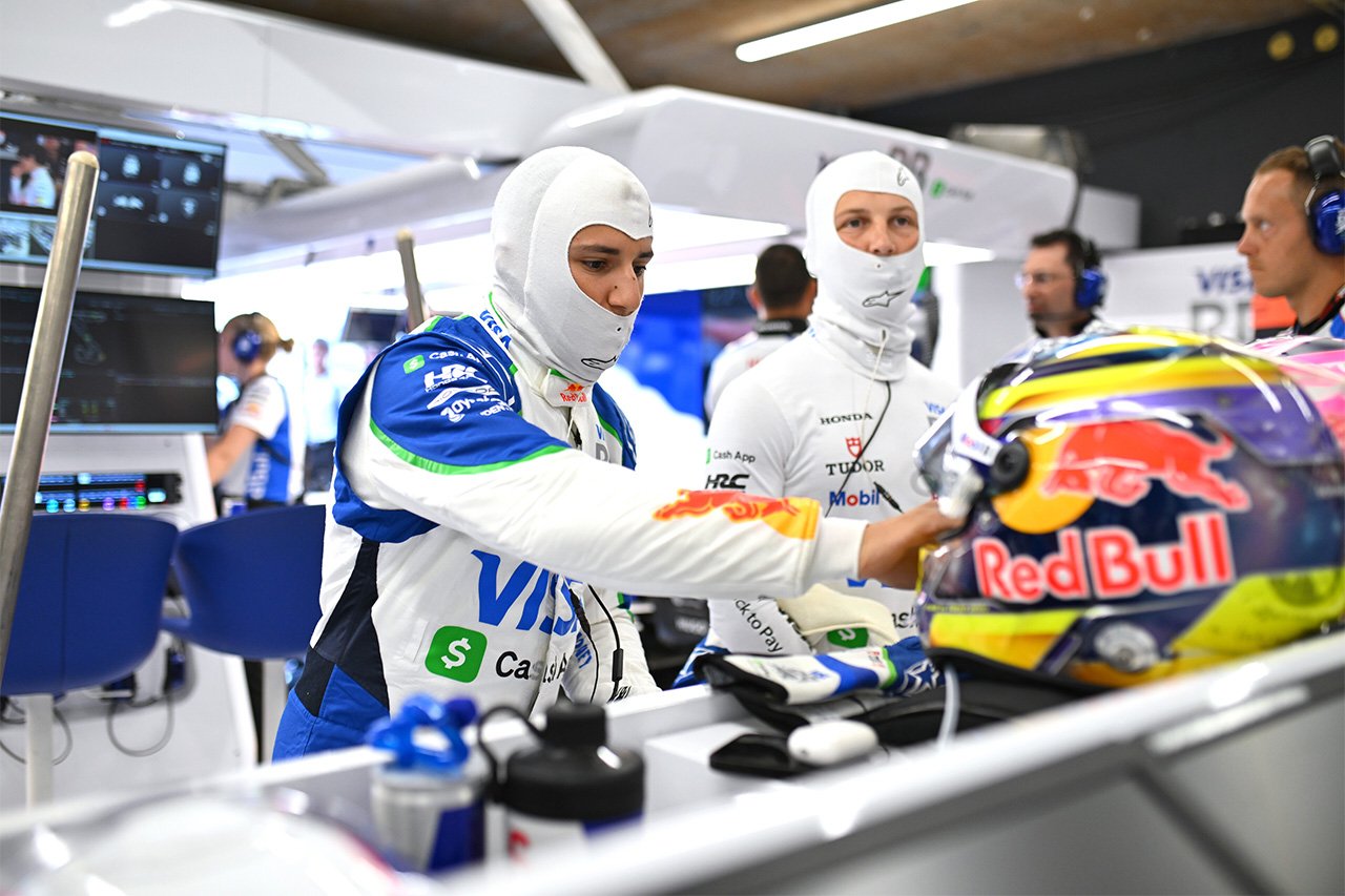 F1オランダGP 初日フリー走行:11番手以下 ドライバーコメント