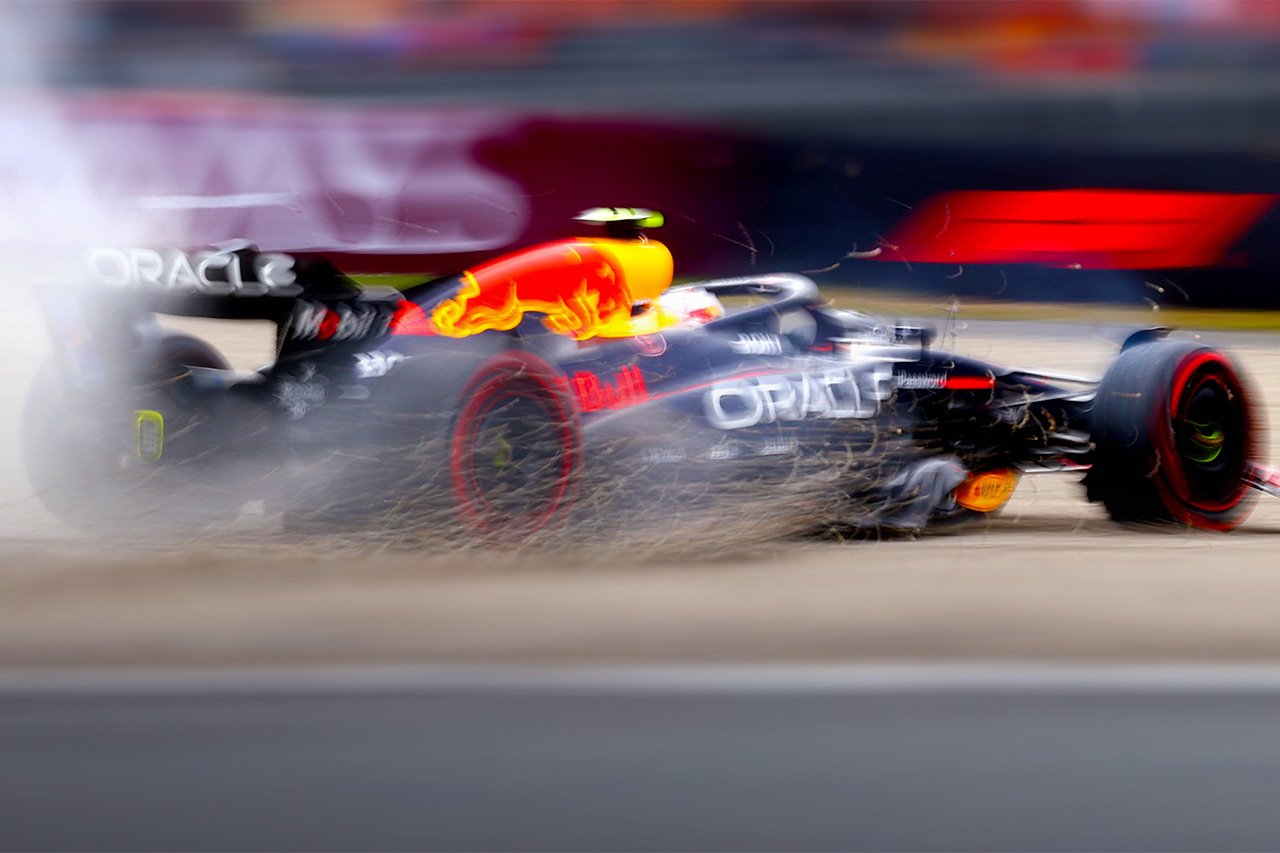 F1オランダGP フリー走行1回目 ハイライト動画:角田裕毅は16番手