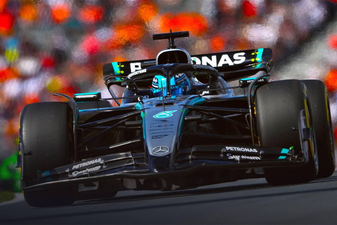 F1オランダGP フリー走行3回目 ハイライト動画:角田裕毅は12番手