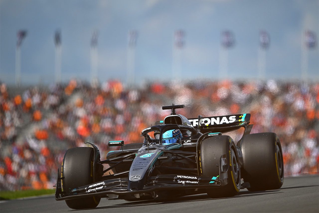 F1 オランダGP