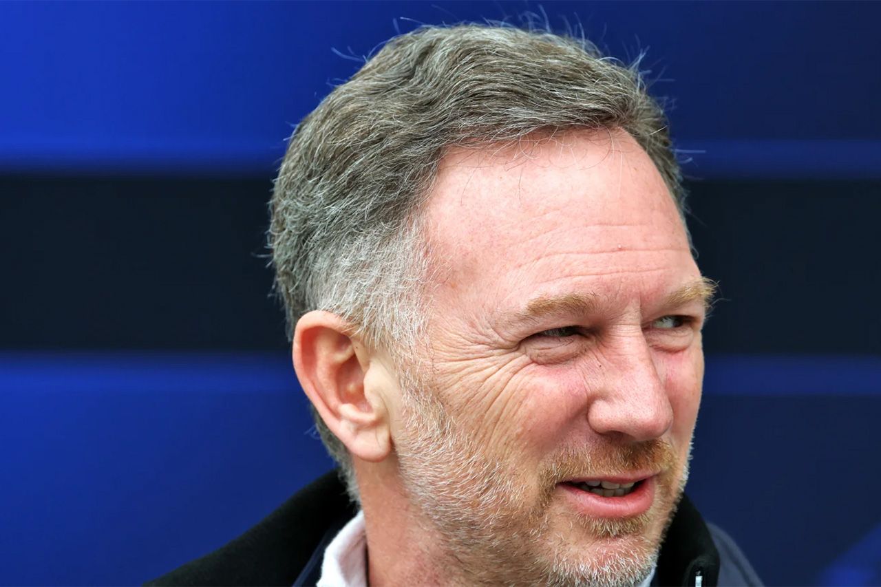 アルピーヌ F1 クリスチャン・ホーナー