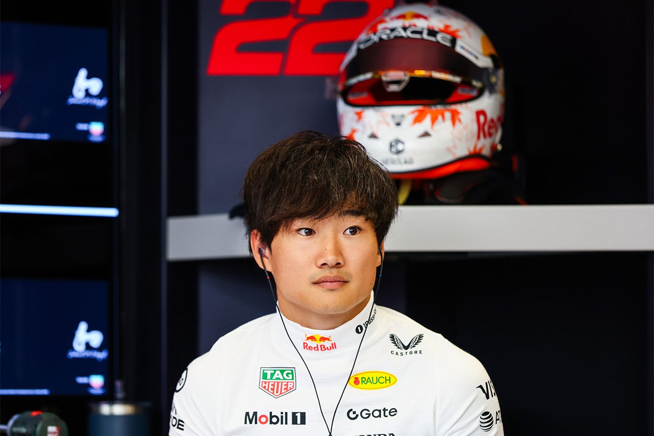 角田裕毅 F1オランダGP初日「自信につながるスムーズな走行」