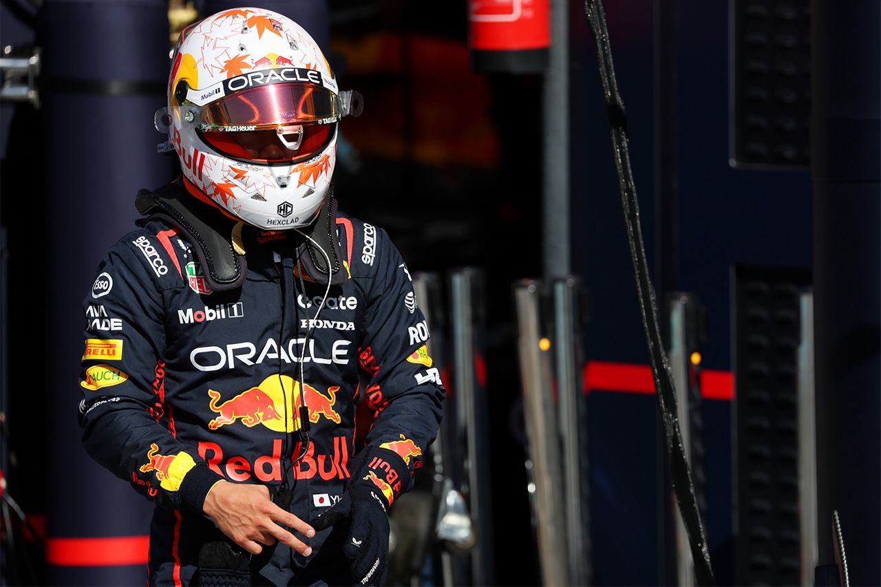 角田裕毅 F1 オランダGP 2025年のF1世界選手権