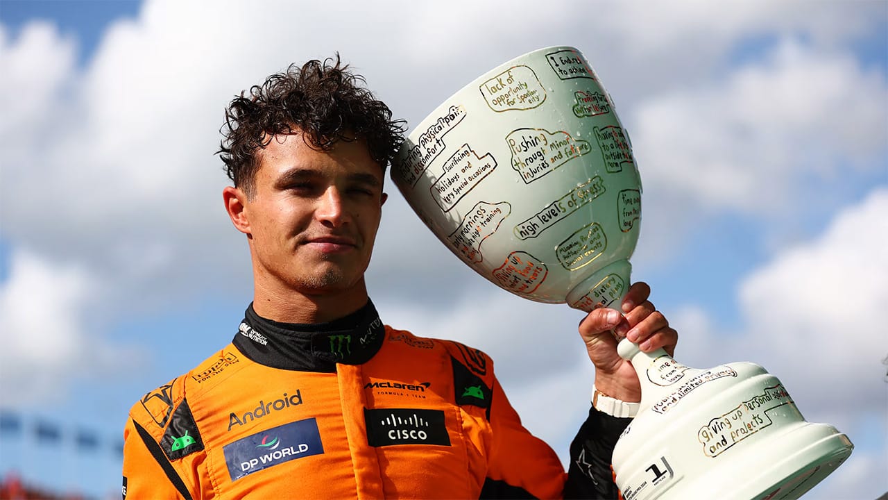 オランダGP F1