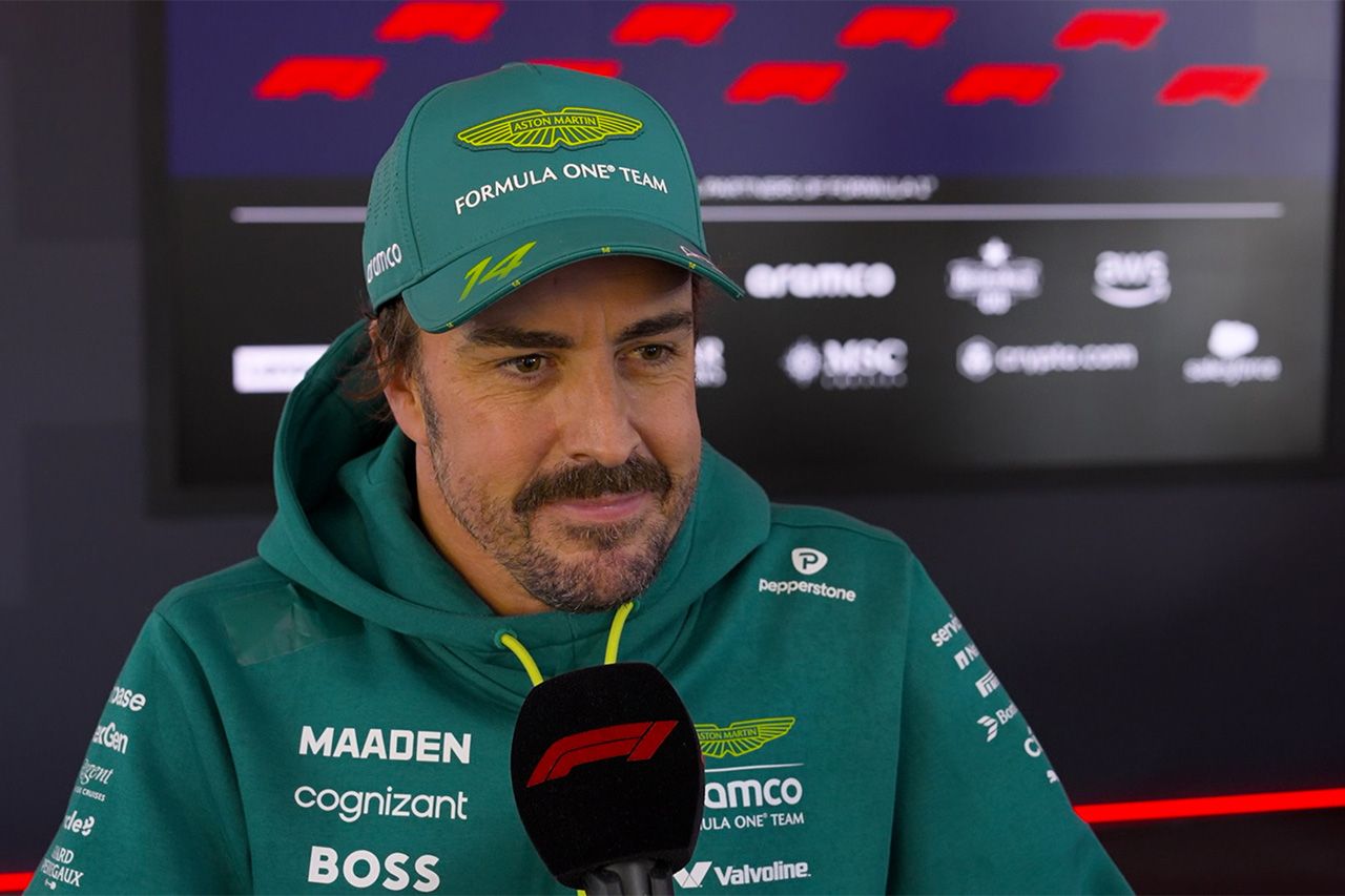 フェルナンド・アロンソ F1オランダGP予選でQ3進出も「昨日よりペース不足」