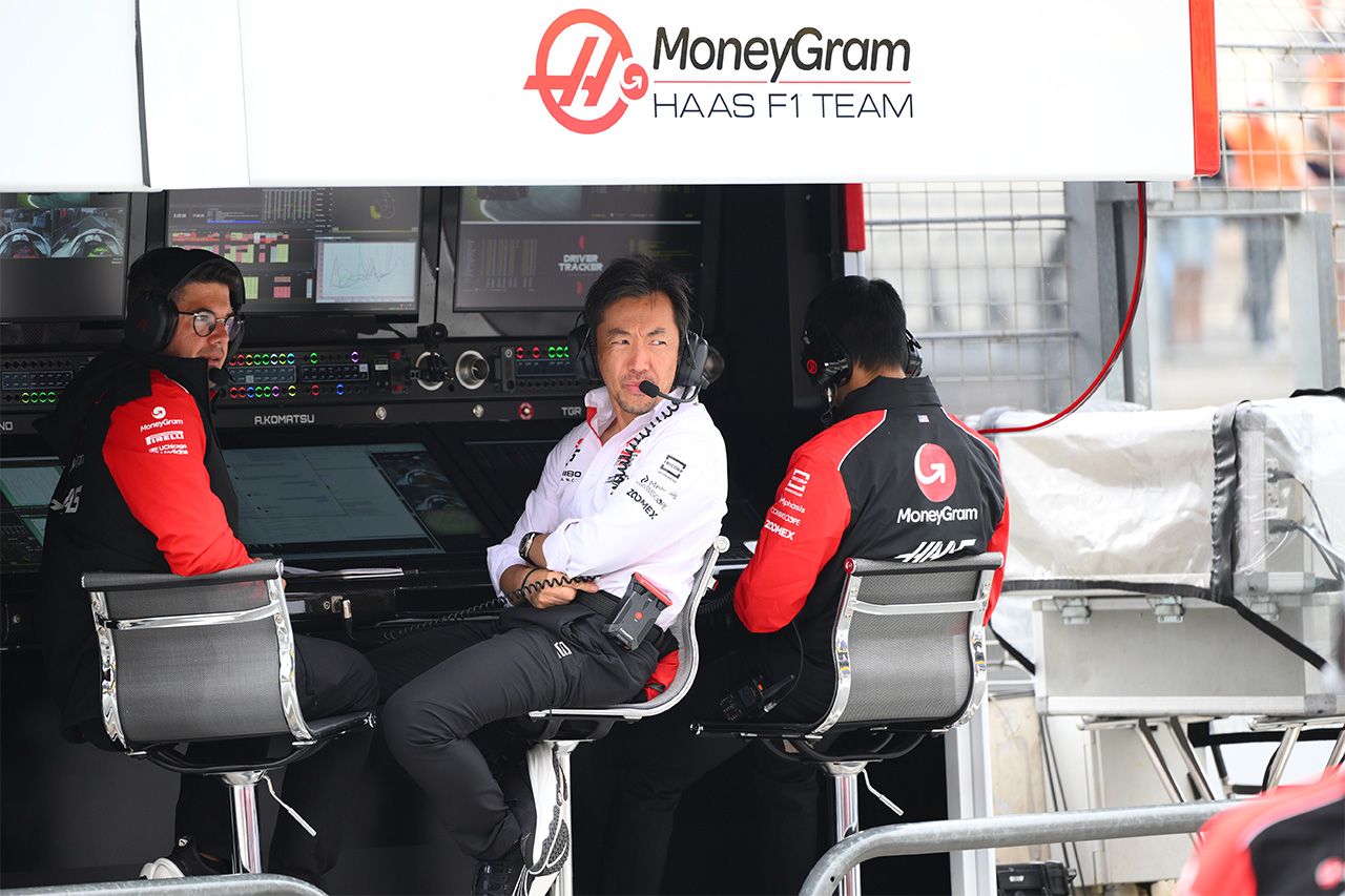 ハースF1チーム