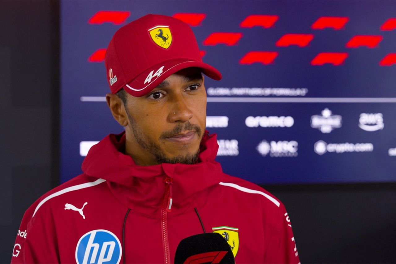 ルイス・ハミルトン F1オランダGP予選「小さな調整が自信を高めた」