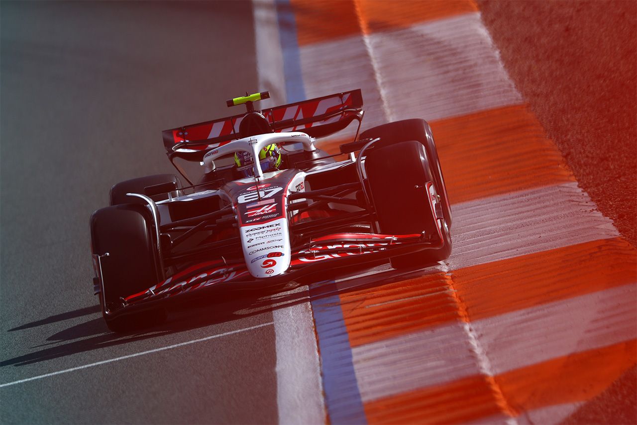 ハースF1チーム ピットレーンスタート処分を逆手にベアマンのPUを大量交換