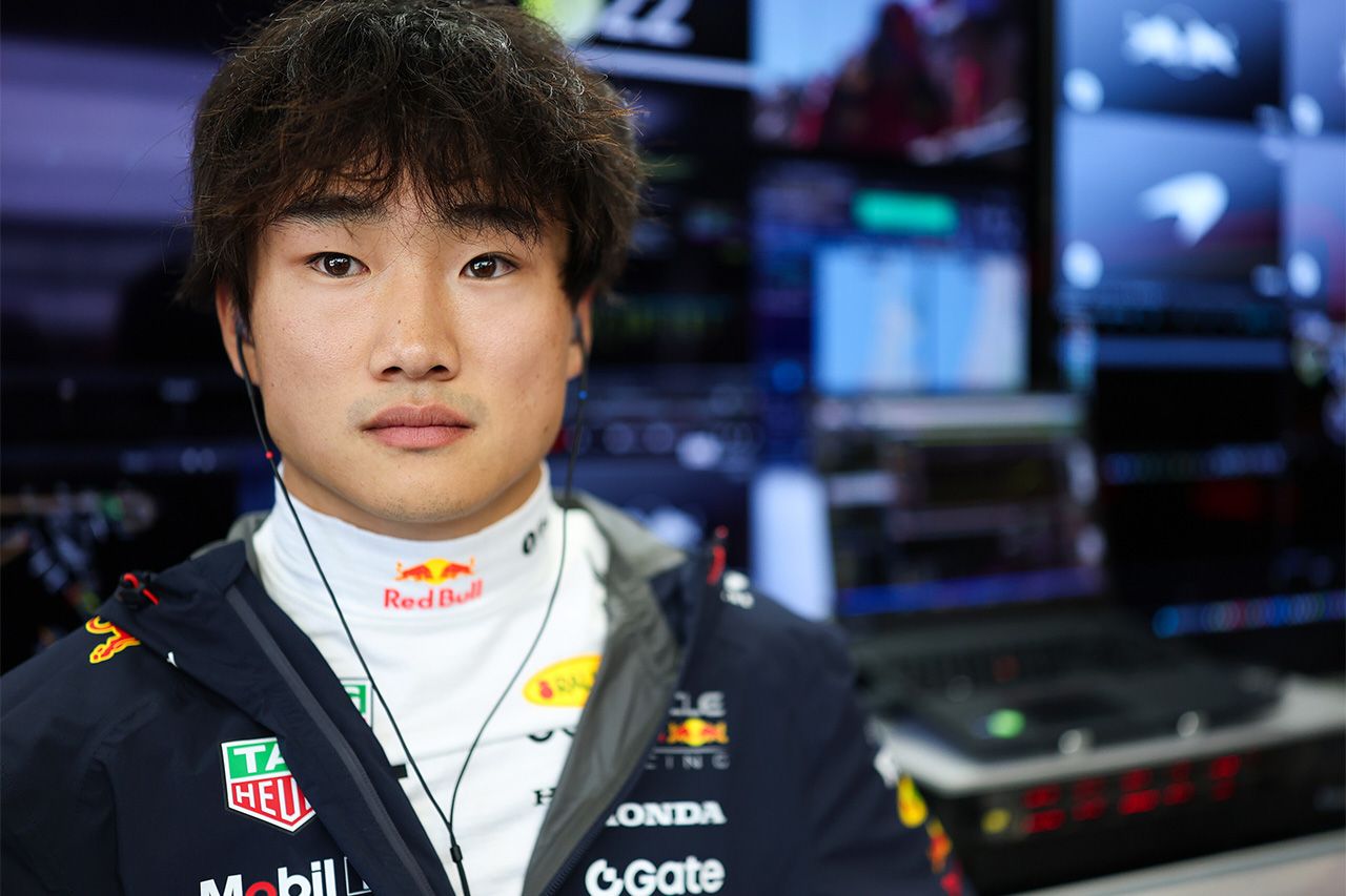 角田裕毅 レッドブルF1残留へ「メキシコGPまでに結果を出せ」とマルコ