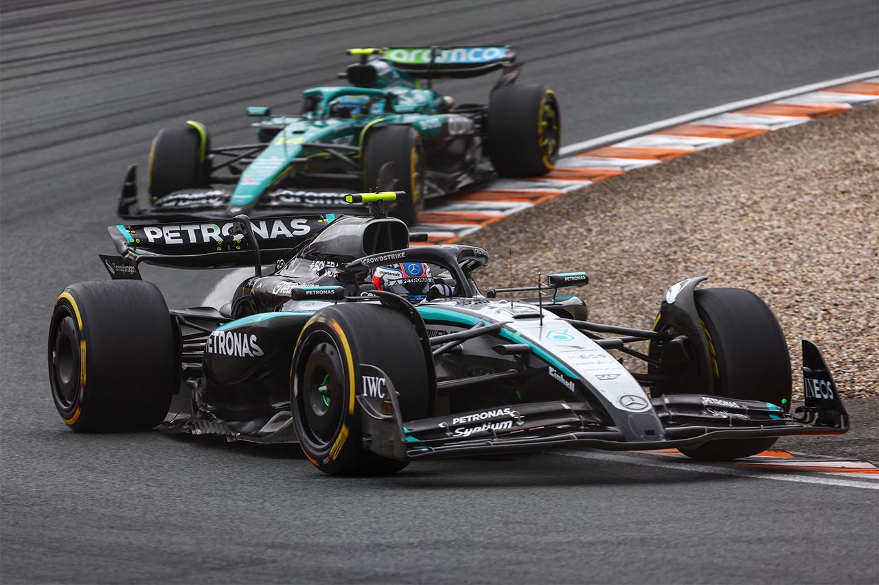 F1 オランダGP