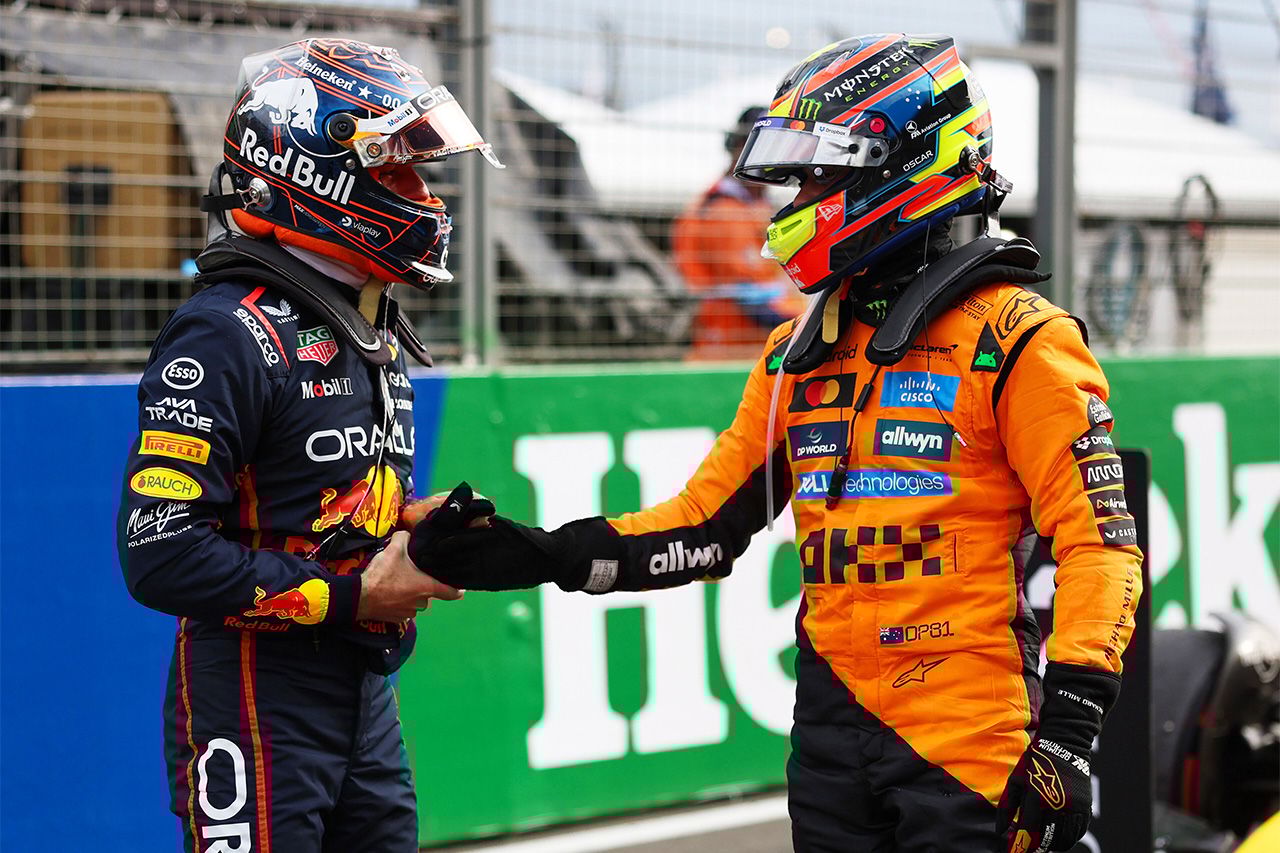 F1 オランダGP / 2025年のF1世界選手権 第15戦