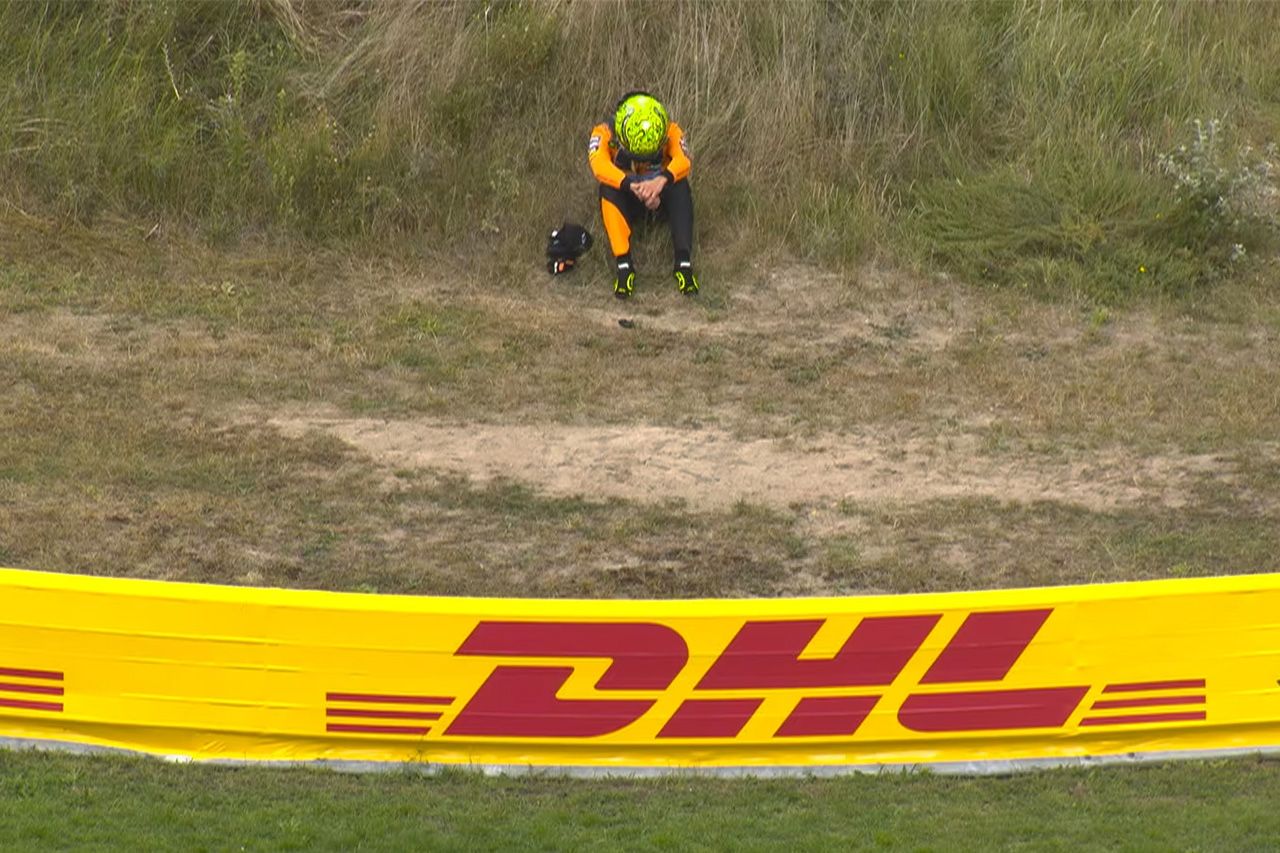 F1 オランダGP 2025年のF1世界選手権