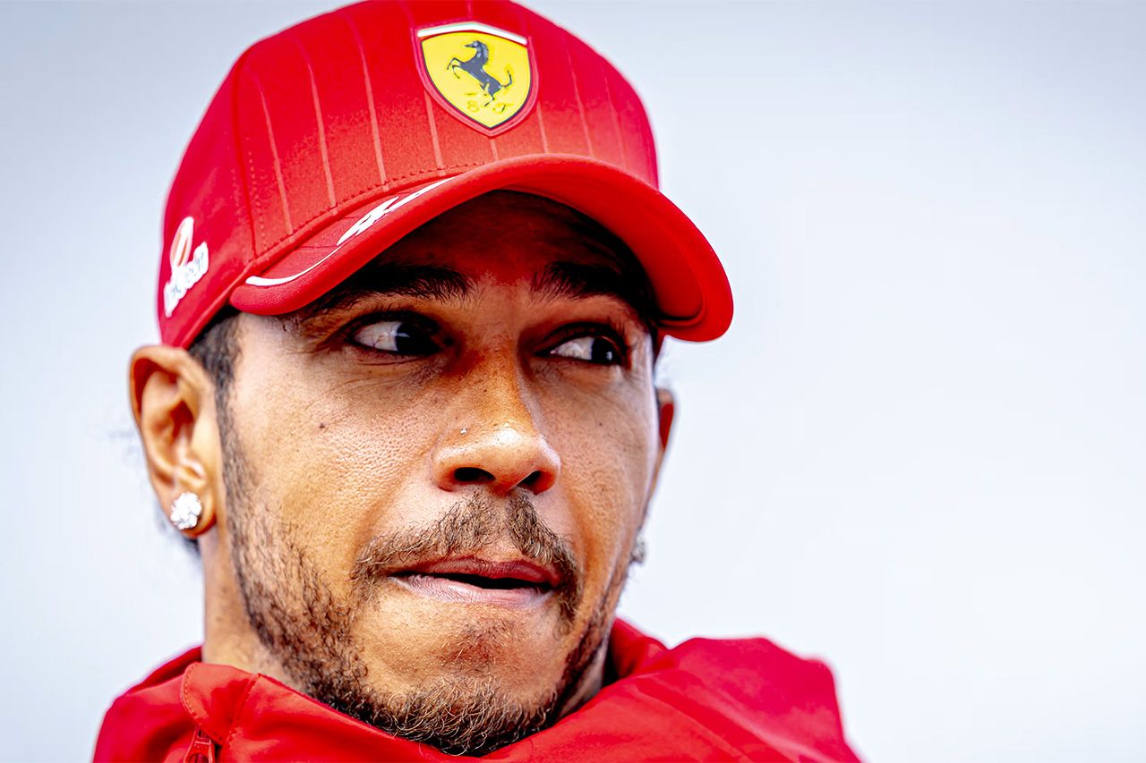 ルイス・ハミルトン 黄旗違反でF1イタリアGPで5グリッド降格ペナルティ