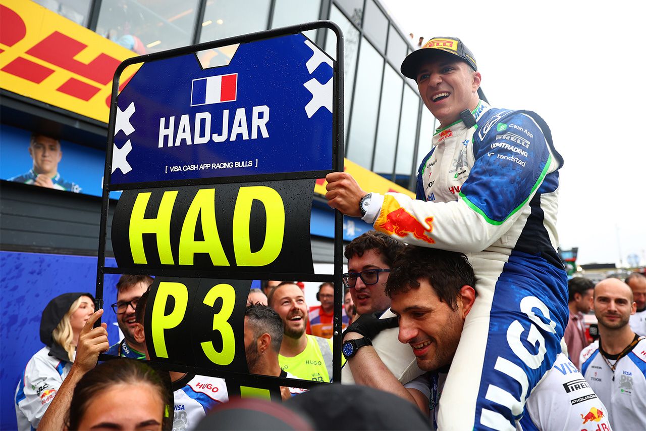 ローラン・メキース 「ハジャーはレッドブルF1にふさわしいか?答えはイエス」