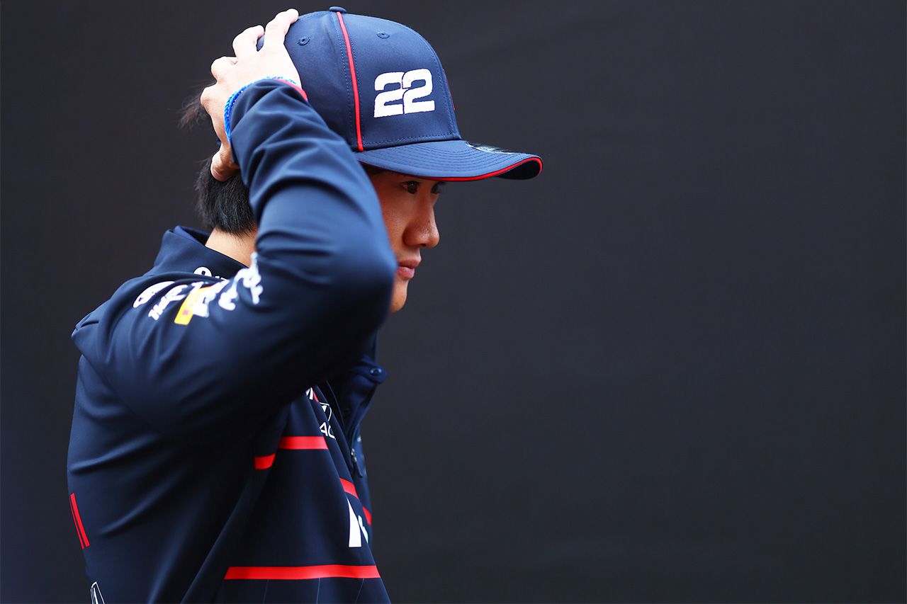 角田裕毅 レッドブルF1での苦労にローソン同情「あの環境は優しくない」