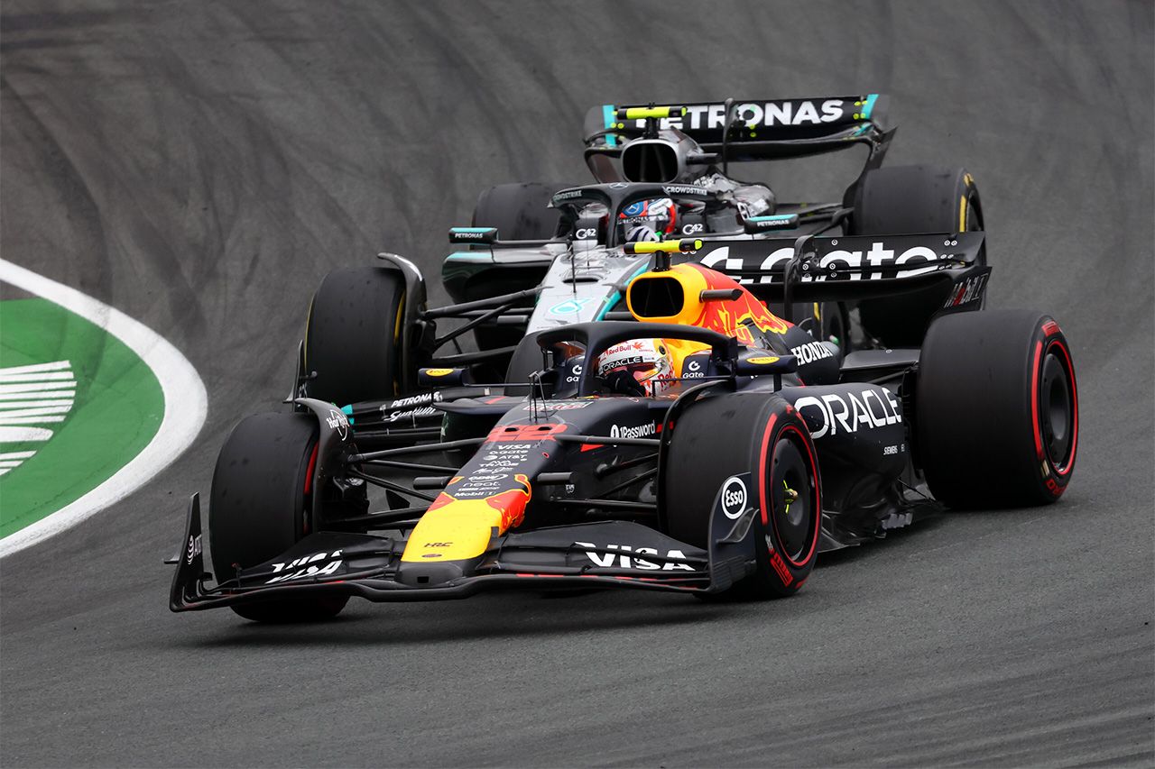 角田裕毅 F1オランダGPで「ピットレーン用スロットルマップ」で9位入賞