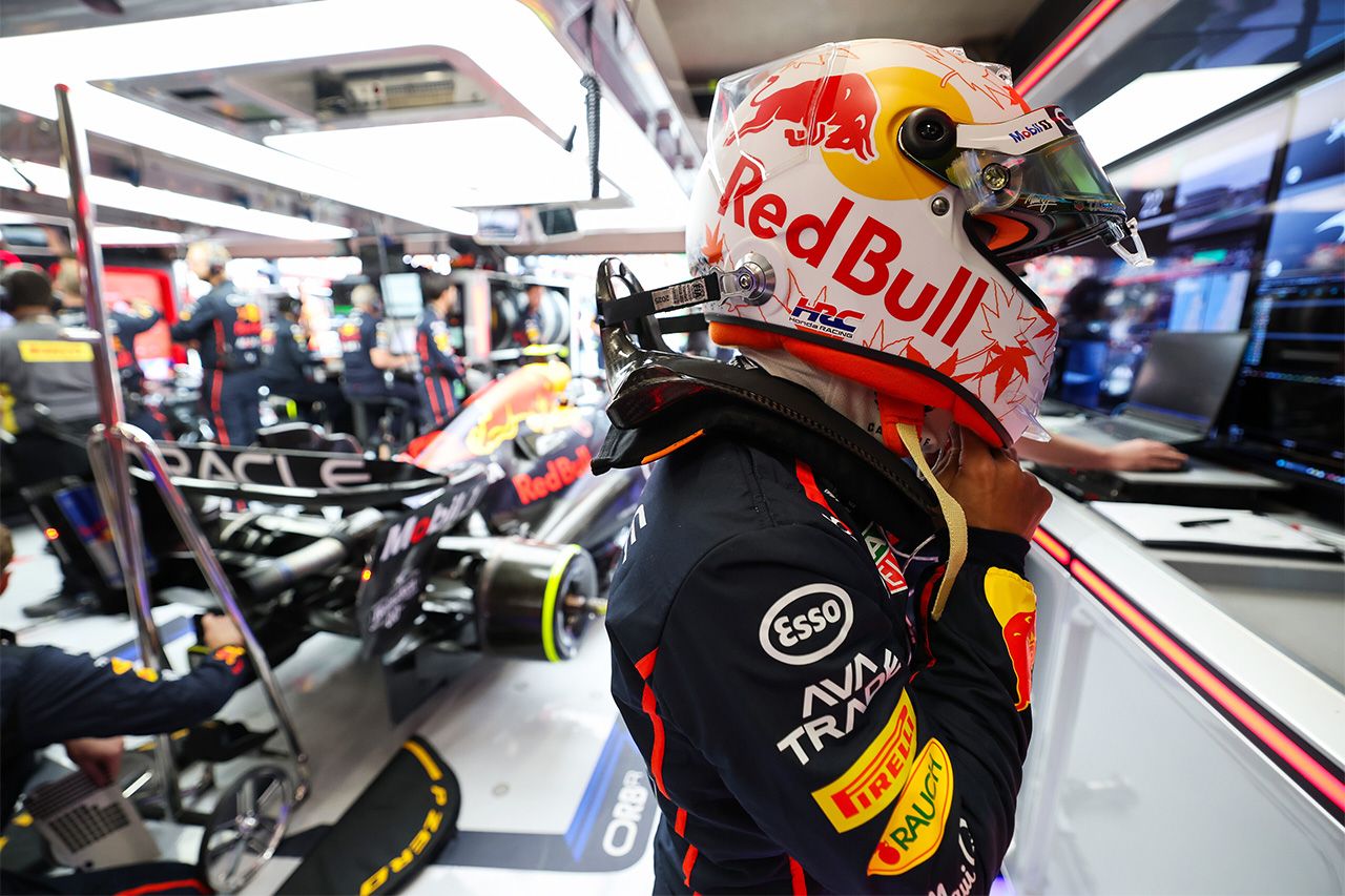 F1 オランダGP 角田裕毅