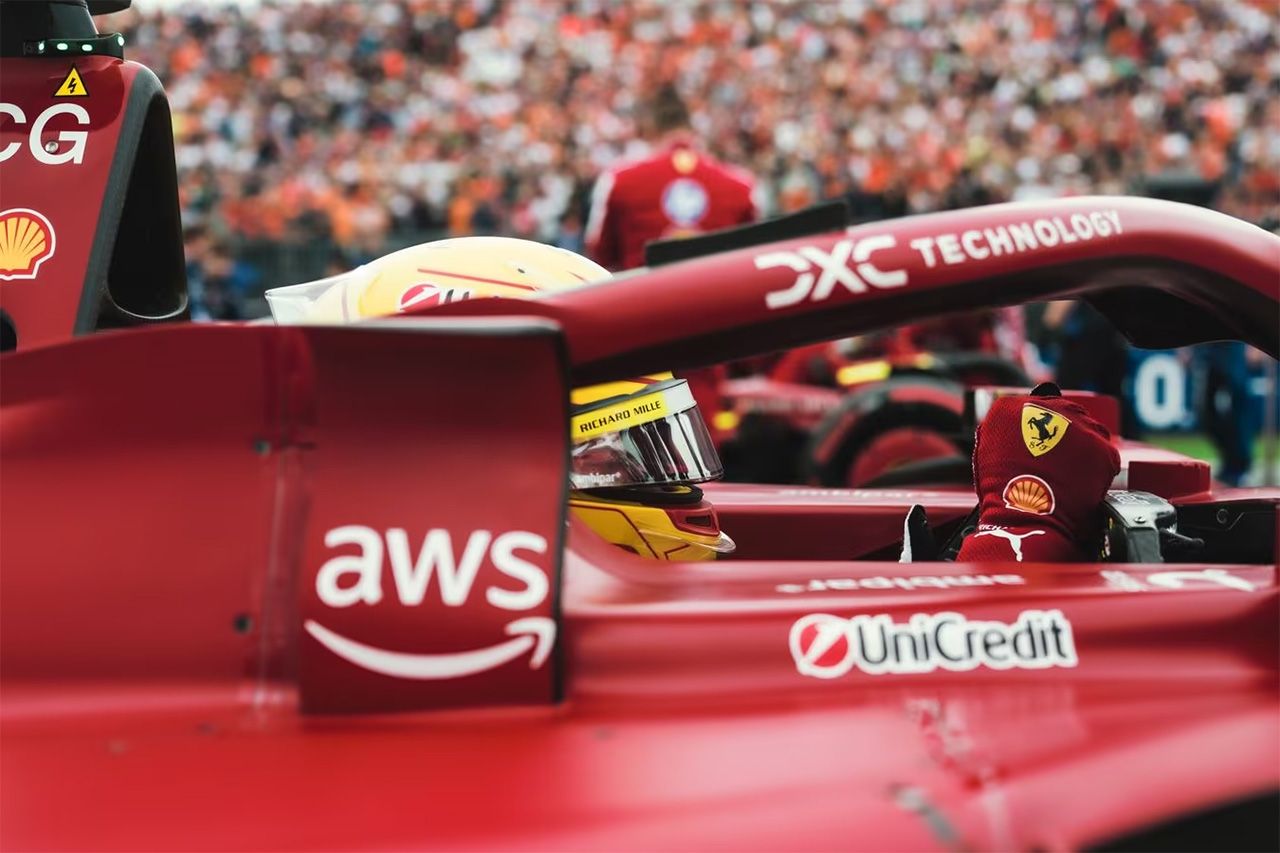 フェラーリF1代表 オランダGPで両者リタイアも「ポジティブな面もあった」