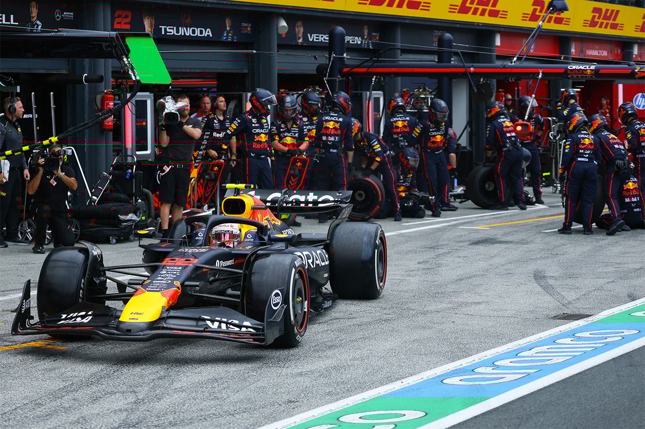角田裕毅 F1オランダGPでのスロットルマップ問題は何故起こったのか?