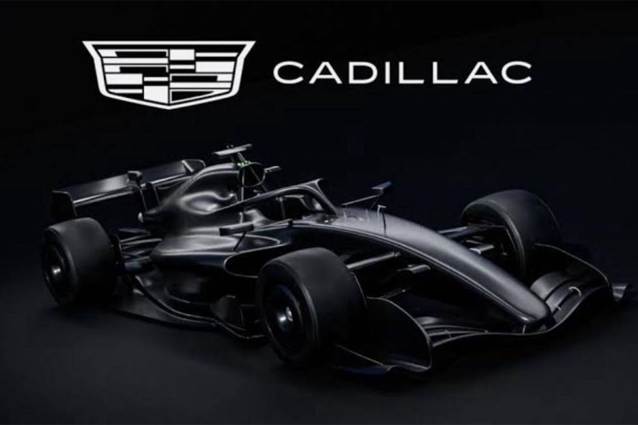 バルテリ・ボッタス キャデラック F1